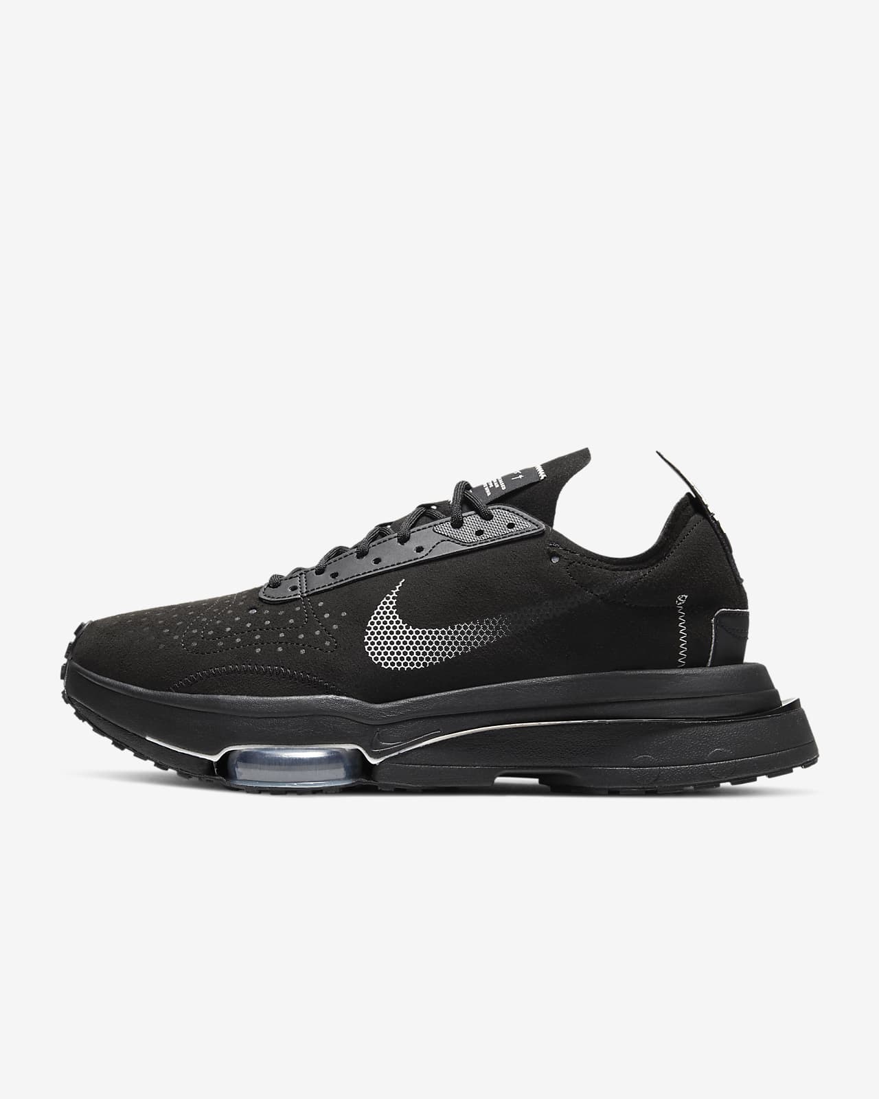nike zoom type 3m grey blue